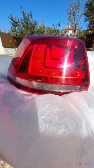 Zadní světlo WV Golf 7 - 3