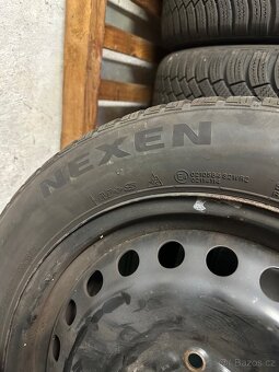 Zimní kola 5x108 R16 215/55 Nexen Winguard G3 - 3