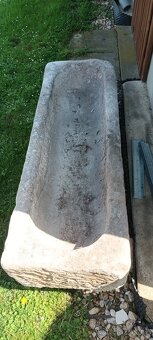 Pískovcové koryto - 3