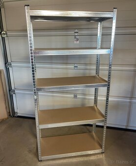 Regál 180x90x40cm - 3