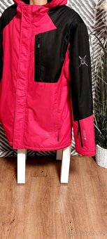 PÁNSKÁ ZIMNÍ FUNKČNÍ BUNDA - STAV NOVÉ - velikost XL - 3