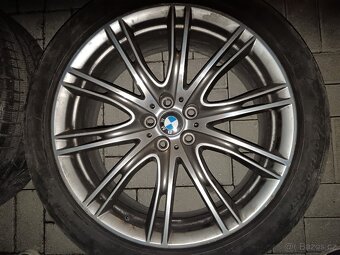 20" dvourozměrná KOVANA BMW Styling 649 V-Spoke,INDIVIDUAL - 3
