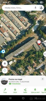 Předmět: Pronájem suché a bezpečné garáže v Pardubicích – ul - 3