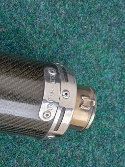 Laděný výfuk Shark Honda VFR 800 Crossrunner 2015 - 3