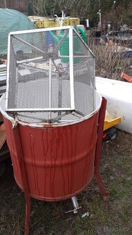 medomed pětirámkový, 39x24, Langstroth - 3