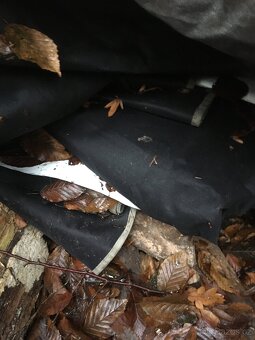 Prodám velké pěstební  stany - 3