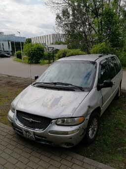 Chrysler Town Country(Grand Voyager) r.v. 2000, 3.8L benzin - 3