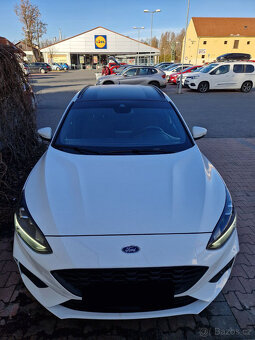 Ford focus STline 2.0 kombi - 3