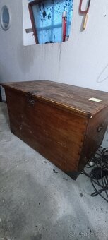 Starožitné skříně - 3