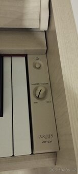 Digitální piano Yamaha YDP S34 - 3