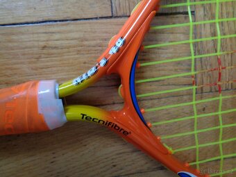 Dětské tenisové rakety Tecnifibre 4ks - 3
