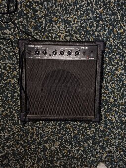 Elektrická kytara DiMavery - 3