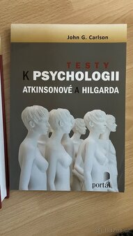 Psychologie Atkinsonové a Hilgarda - 3
