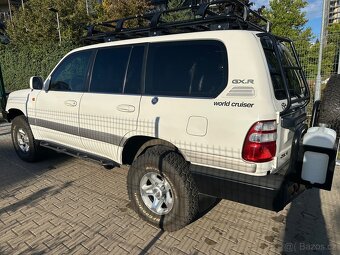 Toyota Land Cruiser 105 Perfektní - 3