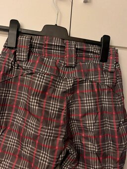 Dámské lyžařské kalhoty Trimm - 3