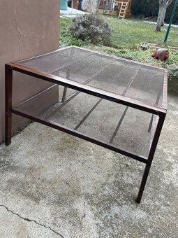 Zahradní stolek - 3