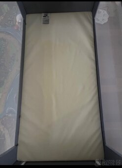 Detska cestovni postylka s matraci - 3