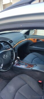 Mercedes benz E 220cdi T S211 - 3