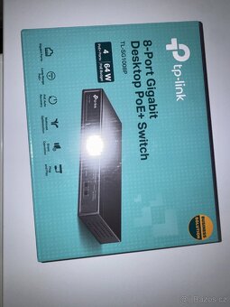 POE SWITCH TP-Link TL-SG1008P - 3