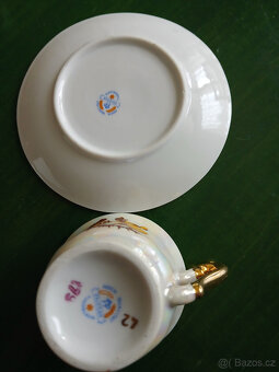 Kávový servis Jugoslavie - 3