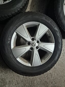 5x108 volvo 235/60 R17 - 3