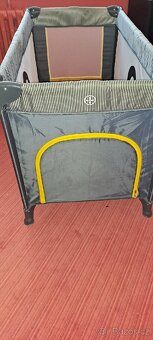 Cestovní postýlka - 3