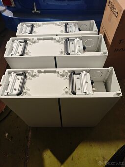 Solax sestava 9,3kwh - 3