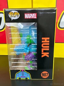 Funko Pop Marvel Ragnarok Hulk - JUMBO SIZED POP - 3