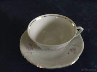 Čajový/kávový servis - 3