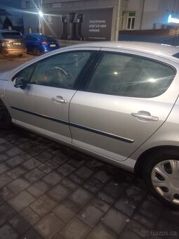 Vymena,peugeot 407,2.0 hdi,100 kw, - 3
