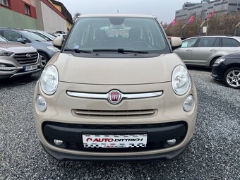 FIAT 500L 1,4T - 3