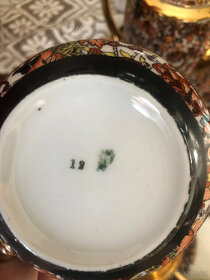 ČAJOVÝ- KÁVOVÝ SERVIS - 3