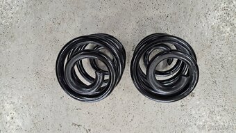 NOVÉ přední pružiny LESJÖFORS - 3