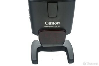 Externí blesk Canon Speedlite 430EX II - 3