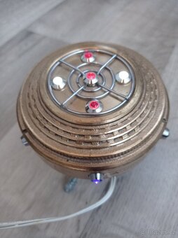 harmonizér Alcyone Infra Special Popelka - 3