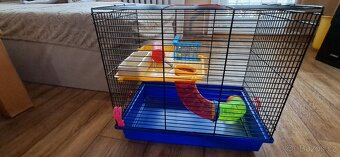 Klec pro křečka - 3