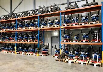 naklápěcí rotátor SMP - 3