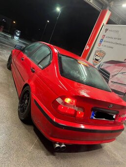 BMW e46 318i - 3