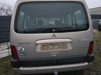 Citroën Berlingo 2.0 hdi 66kw 2003 - 3