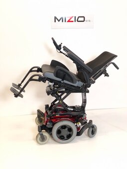 Elektrický polohovatelný invalidní vozík Quickie - 3