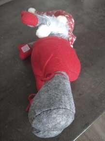 vanocni dekorace na zaves - 3