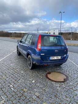 Prodám Ford Fusion - 3