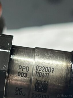 Vstřiky 2.0tdi 125kw BMN - 3