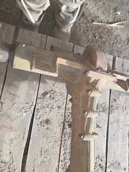 Prodám řízení na Zetor Super 50 - 3