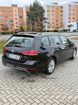 VW GOLF kombi  1.5TSI 96kw—DSG—2018--servis VW — DPH — - 3