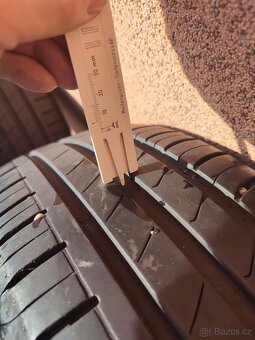 Hankook 195/65/15 - 3