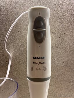 Tyčový mixér SENCOR SHB 4110WH - 3
