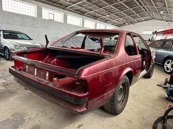 BMW 635 CSi - karoserie - 3