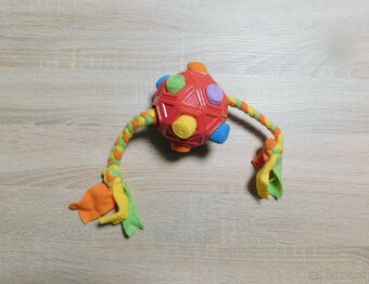 hračka pro psa McBe Pets 2v1 - 3