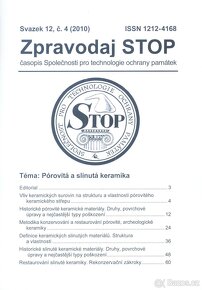Zpravodaj STOP 2009-2013 - 3
